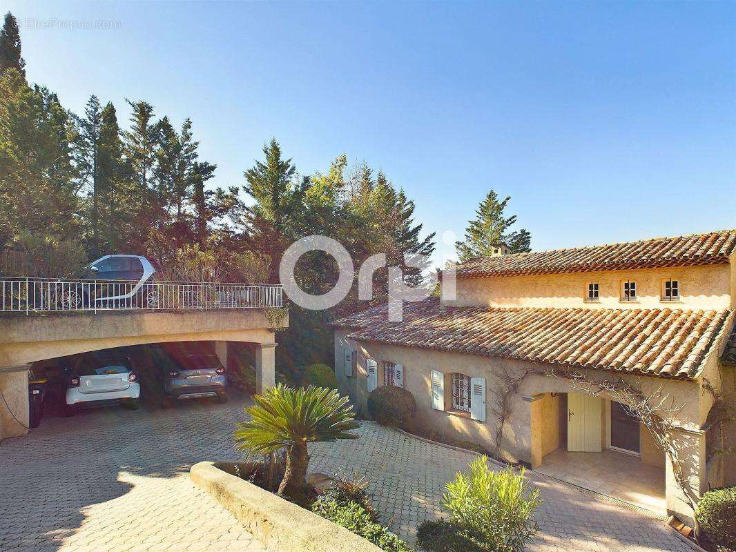 Domaine résidentiel recherché face au golf de barbossi - appartement indépendant amis 42 m2 terrain 1575 m2 avec piscine et plag - photo 47