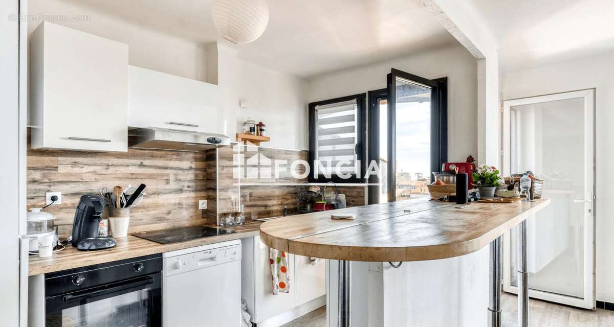 Appartement à PORT-LA-NOUVELLE
