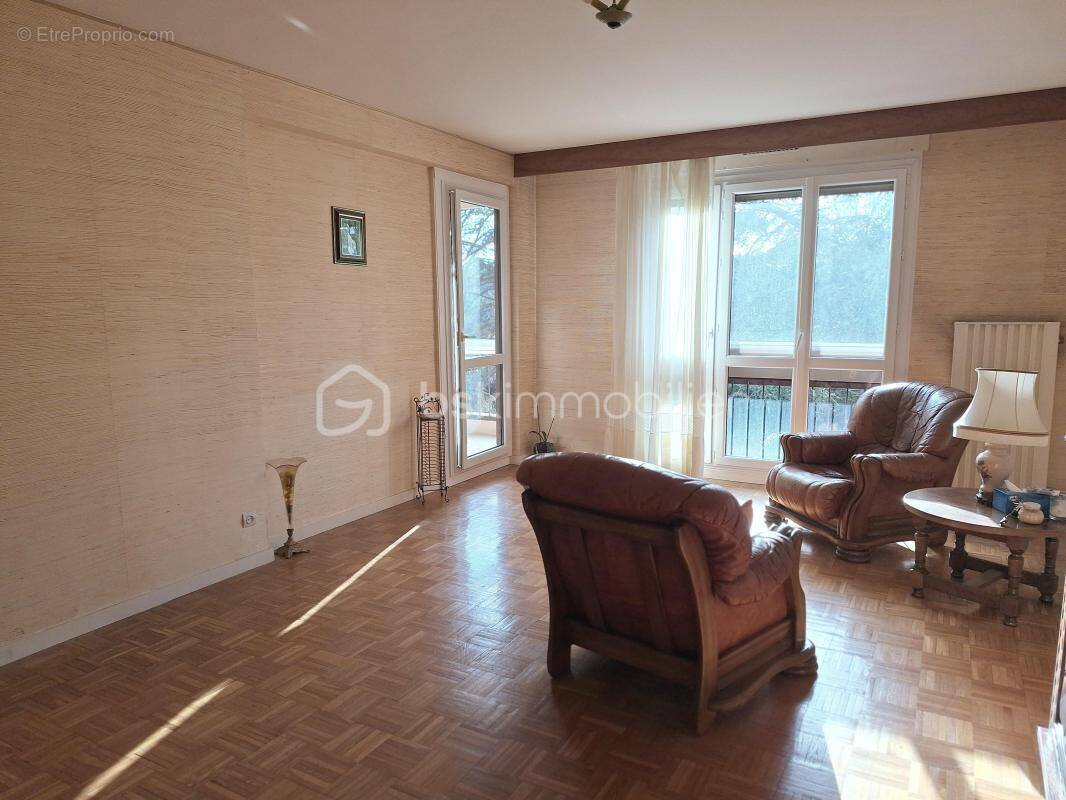 Appartement à FRANCHEVILLE