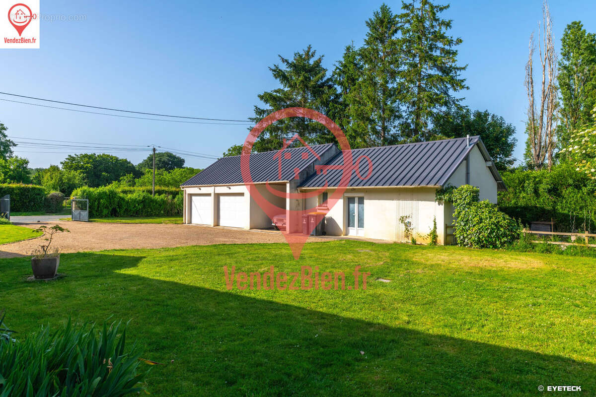 Maison à RIANS