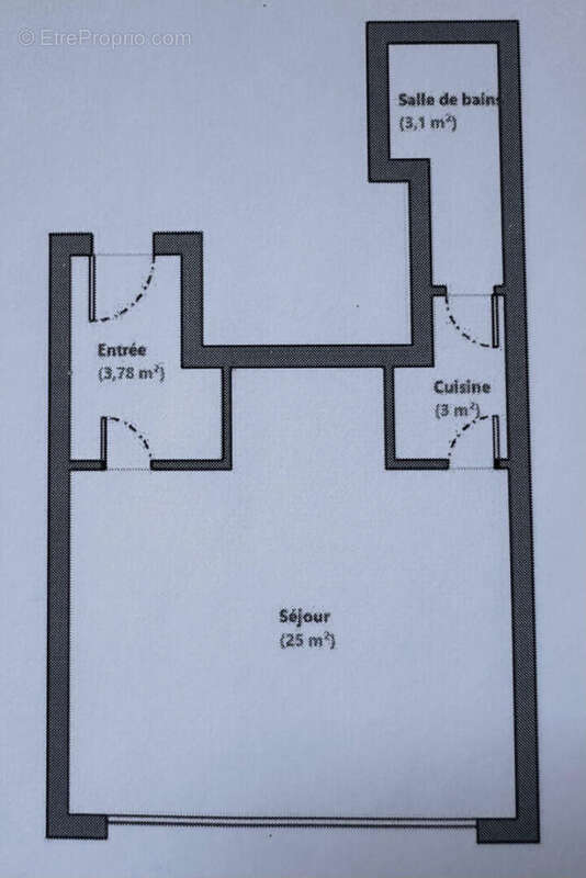 Appartement à NEUILLY-SUR-SEINE