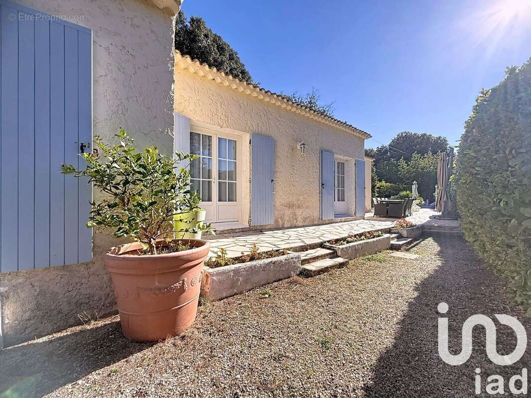 Photo 3 - Maison à OPIO