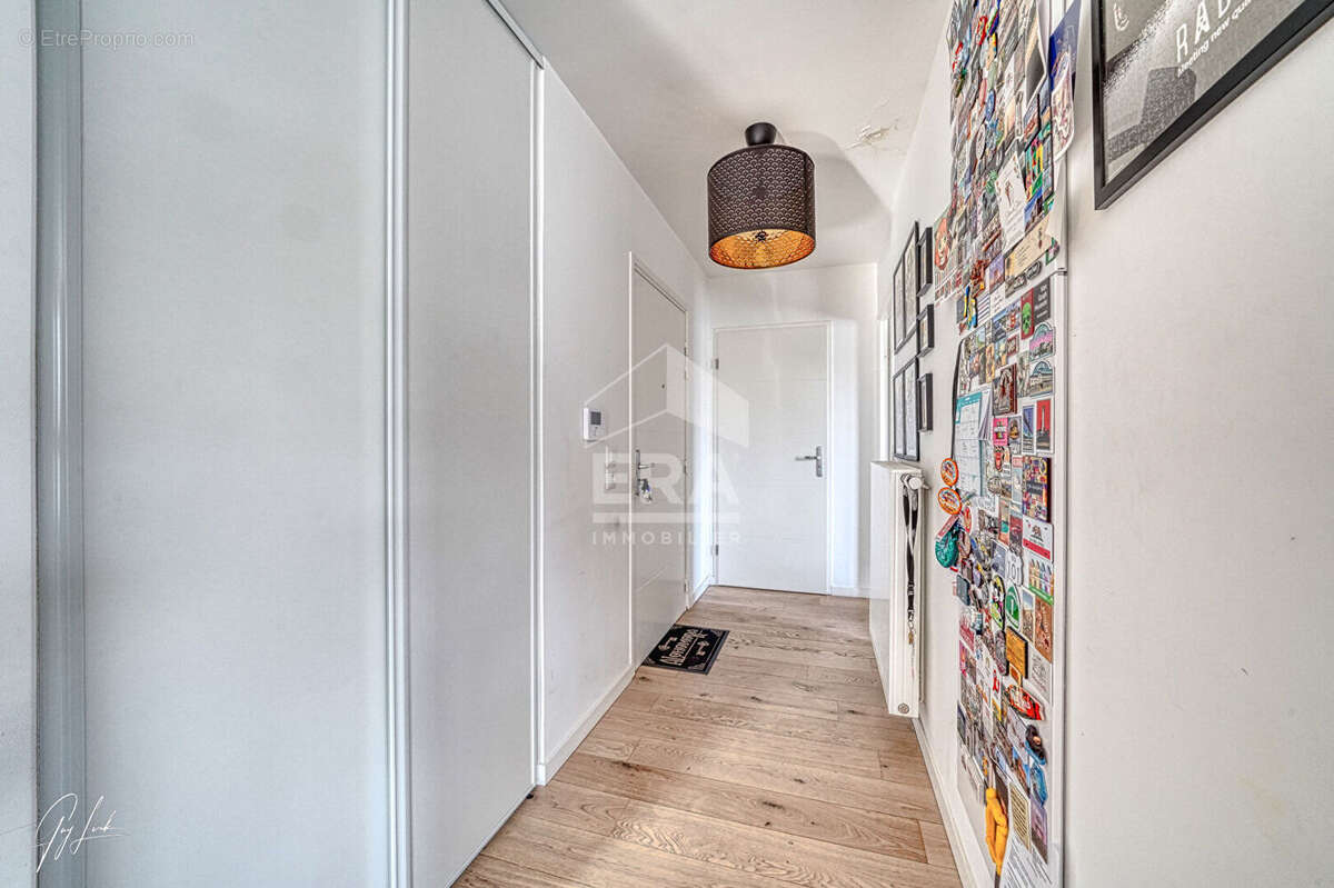 Appartement à CHAVILLE