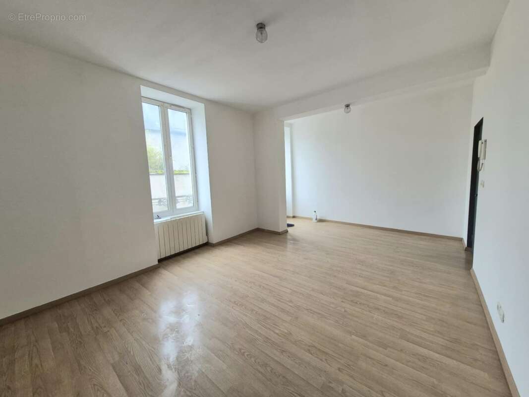 Appartement à VIERZON
