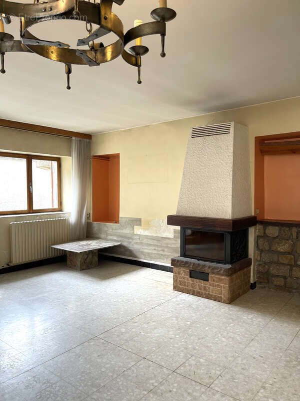 Maison à CLAIX
