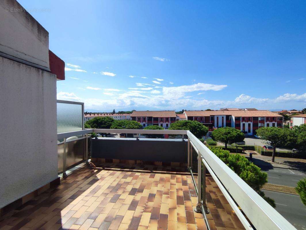 Appartement à deux pas de la plage : quartier PLAGE DE L'ART - photo 9