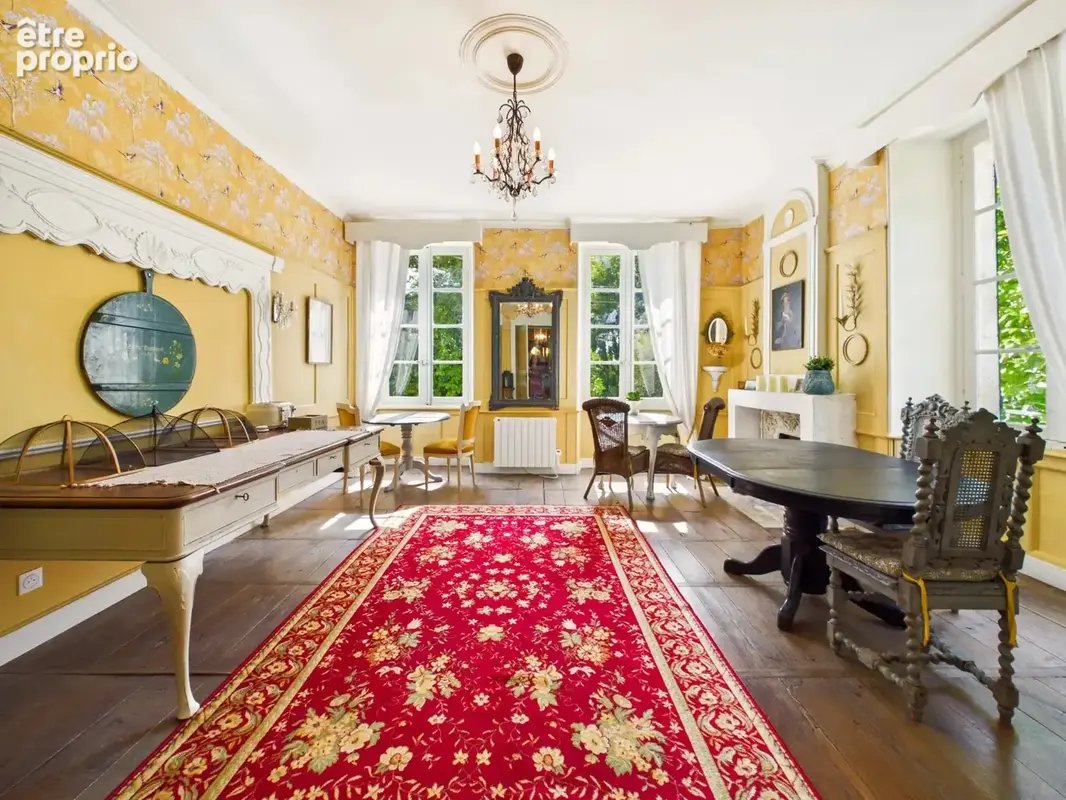 Une demeure de 6 chambres d'une élégance remarquable. - photo 7