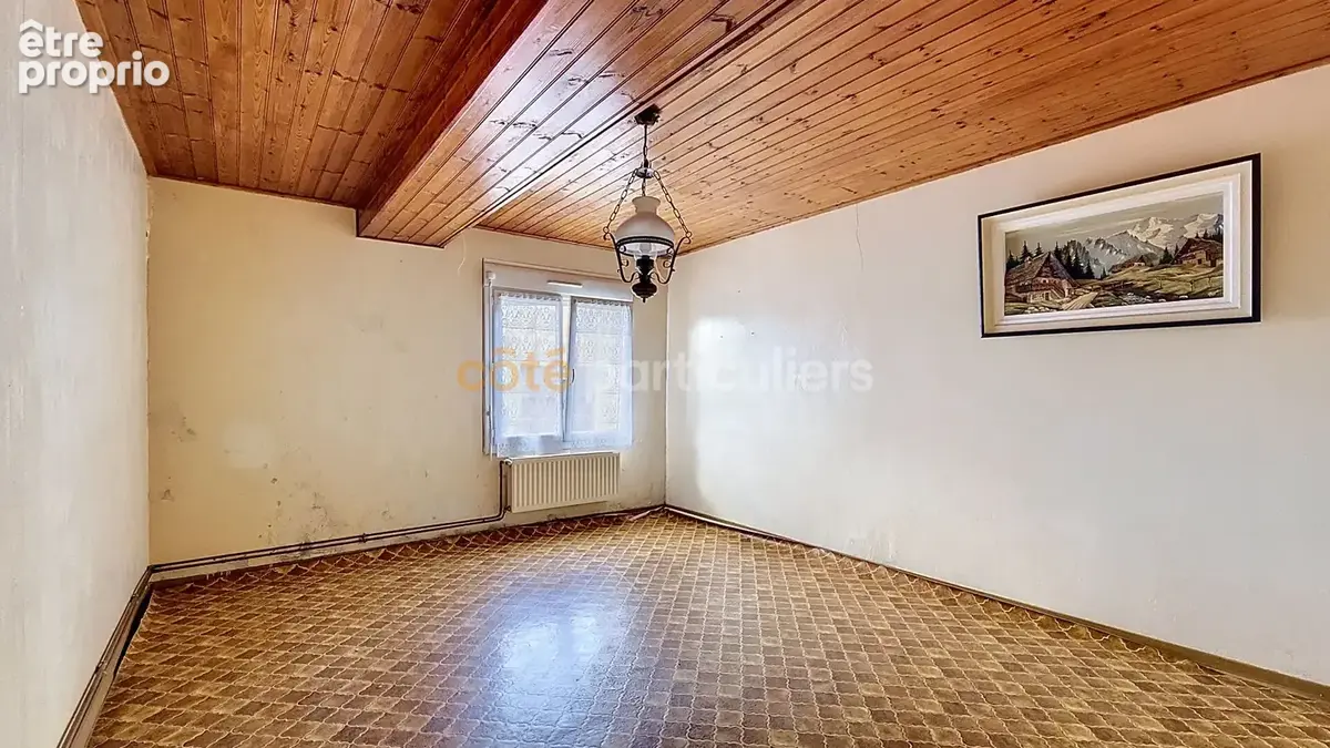 Saint vincent sur jard -- ensemble immobilier -- maison 4 pieces -- grange -- terrains -- 5 hangars - photo 8