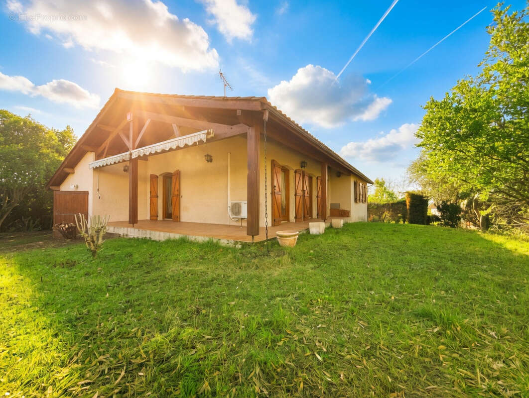 Maison à SAINT-JEAN