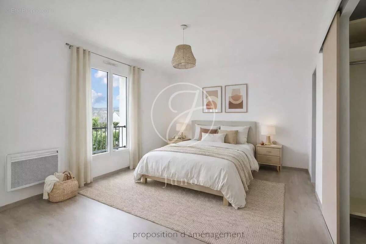 Maison à CROISSY-SUR-SEINE