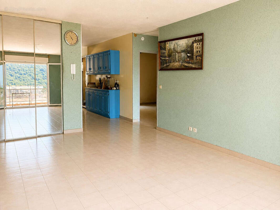 Appartement à BASTIA