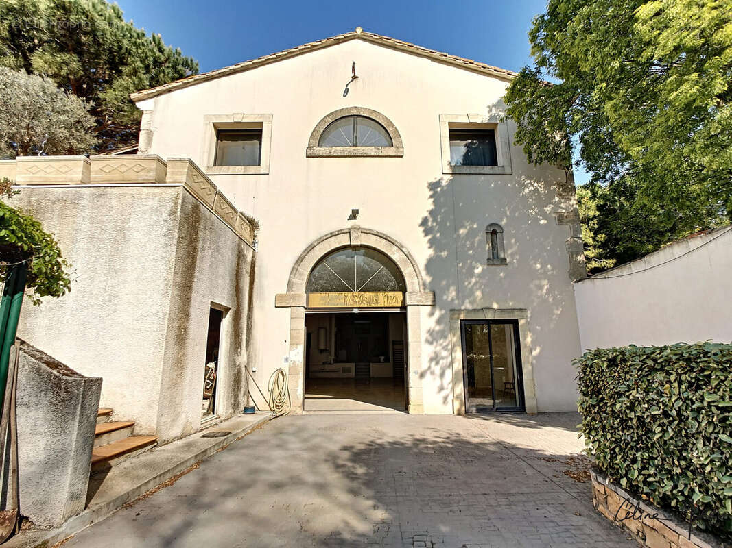 Maison à BEZIERS