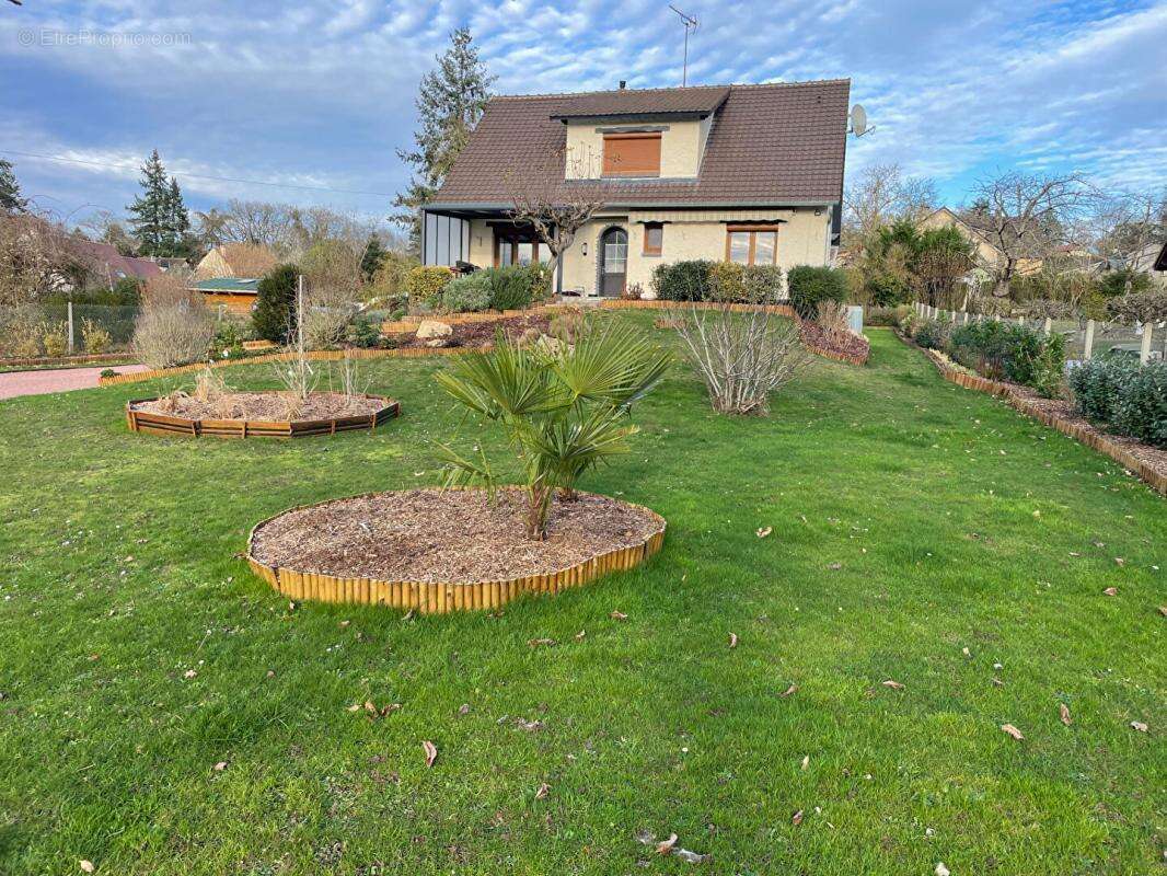 28130 Viliers le Morhier 130 m2 terrain 1700 m2 - photo 3