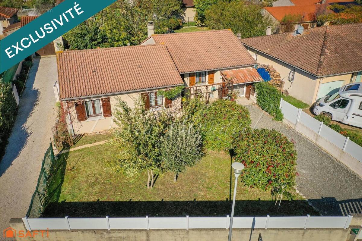 Photo 1 - Maison à GRAULHET