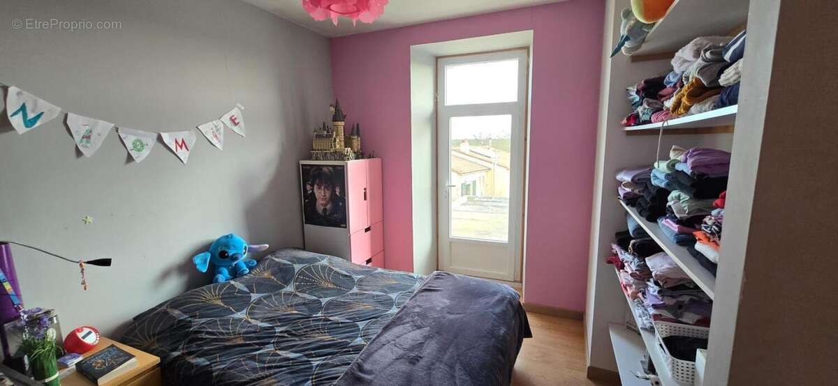 Maison à CHAVAGNES-EN-PAILLERS