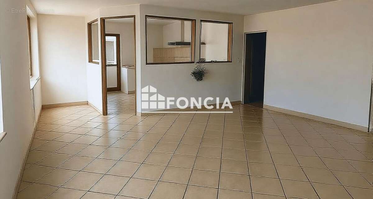 Appartement à VILLARD-BONNOT