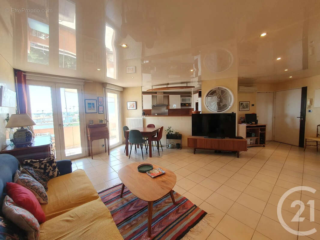 Appartement à MONTPELLIER