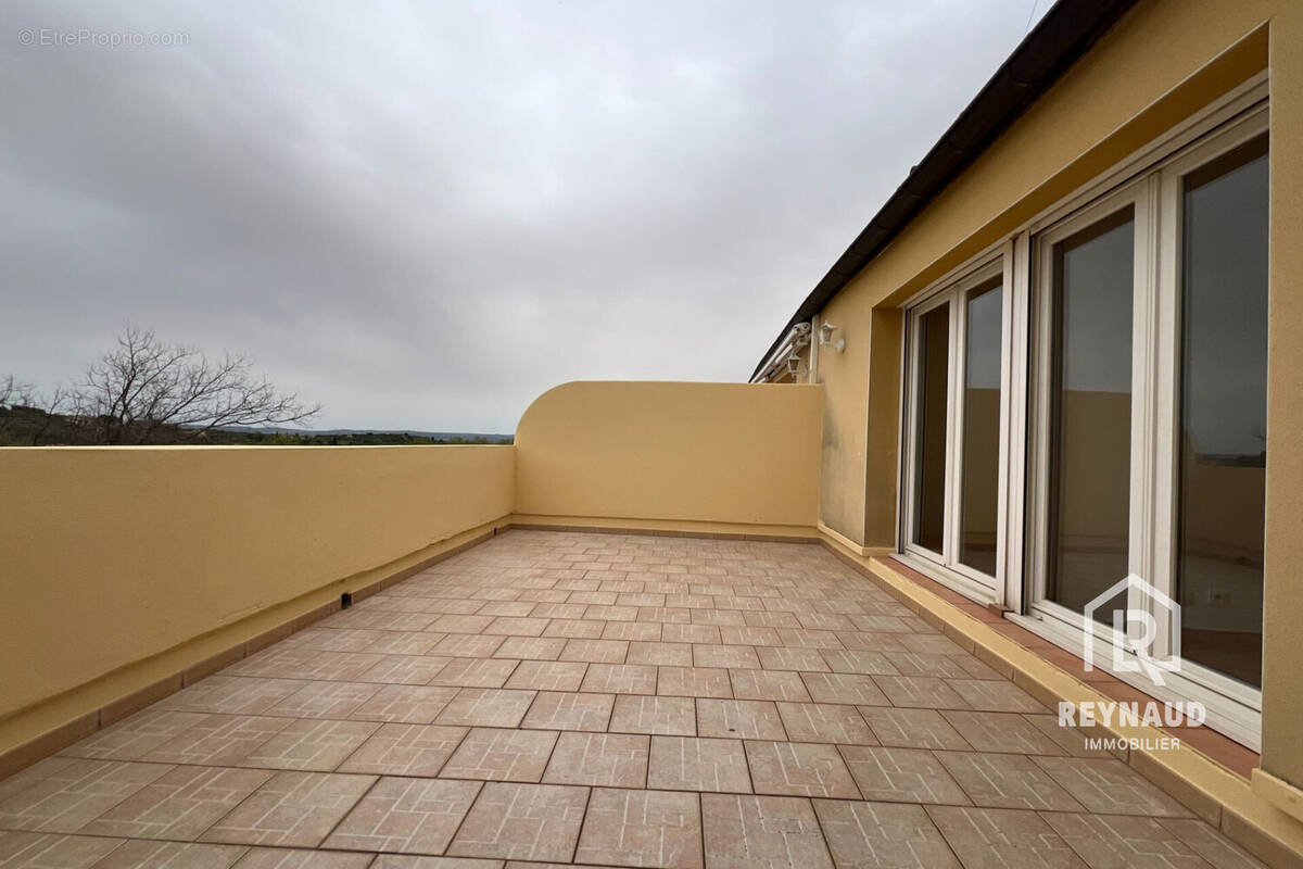 Appartement à CLERMONT-L&#039;HERAULT