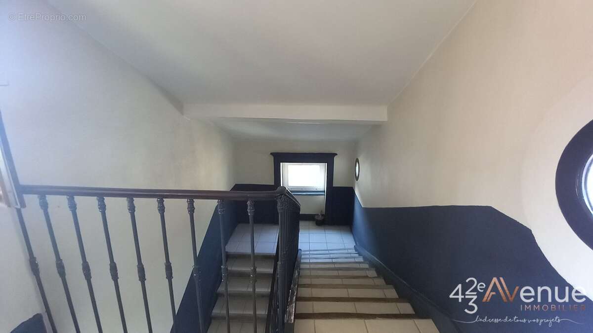 Appartement à RIVE-DE-GIER