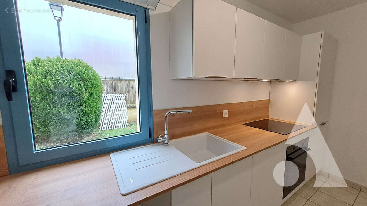 Appartement à SAINT-REMY-LES-CHEVREUSE