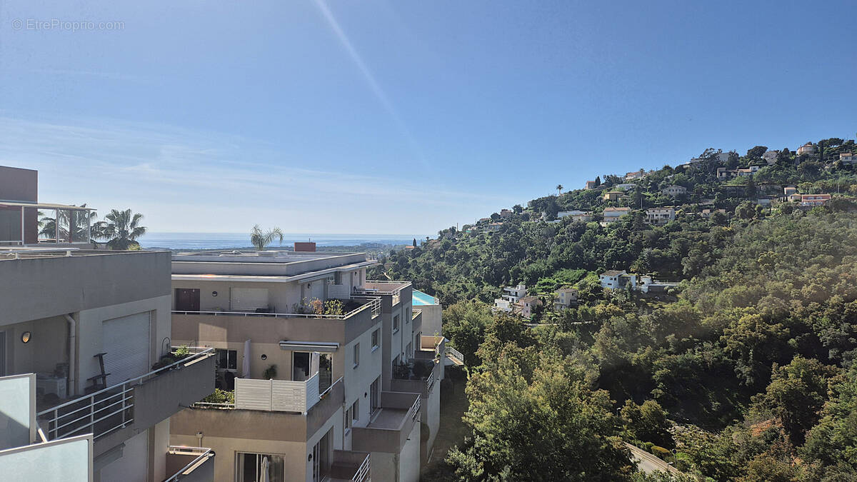 Appartement à MANDELIEU-LA-NAPOULE