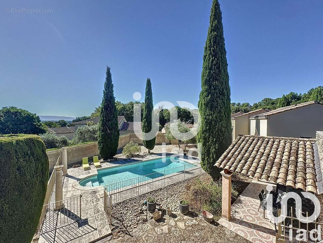 Photo 3 - Maison à CHATEAUNEUF-DE-GADAGNE