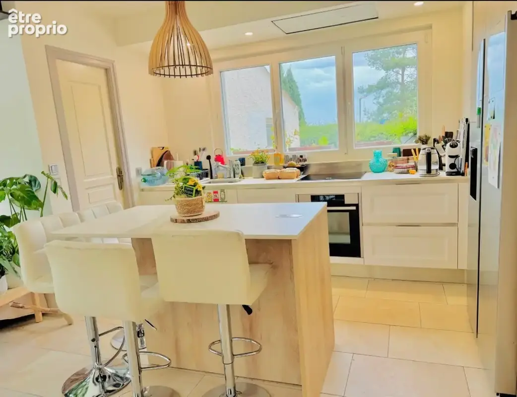 Dpt Bouches du Rhône (13), à vendre AIX EN PROVENCE maison de plain pied de 125 m² agrandissable sur 2000m2 avec piscine pool ho - photo 6