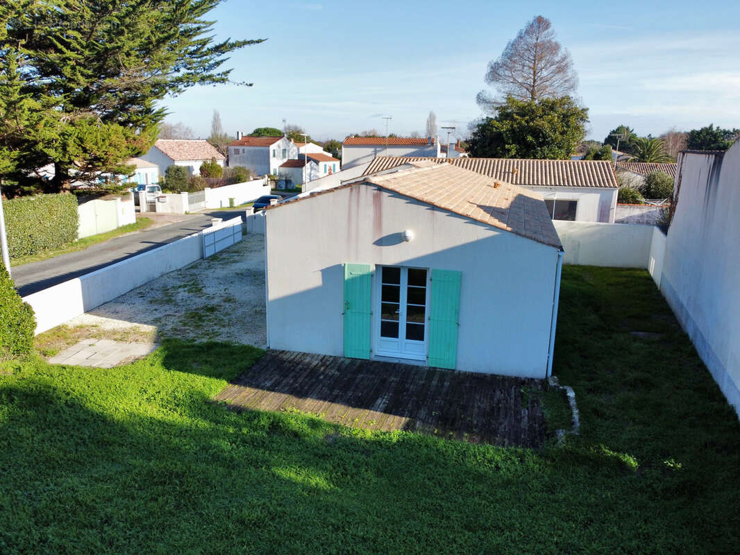 Maison à LE GRAND-VILLAGE-PLAGE