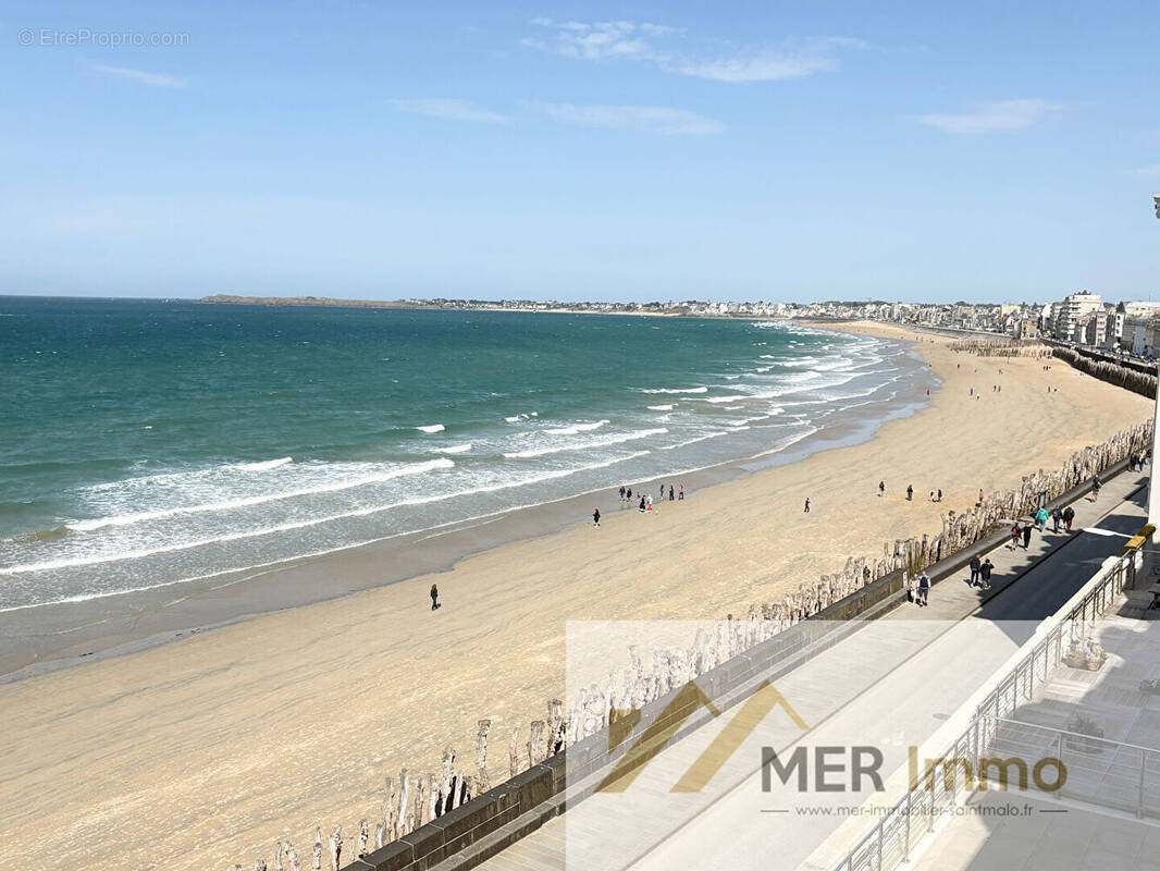 Appartement à SAINT-MALO