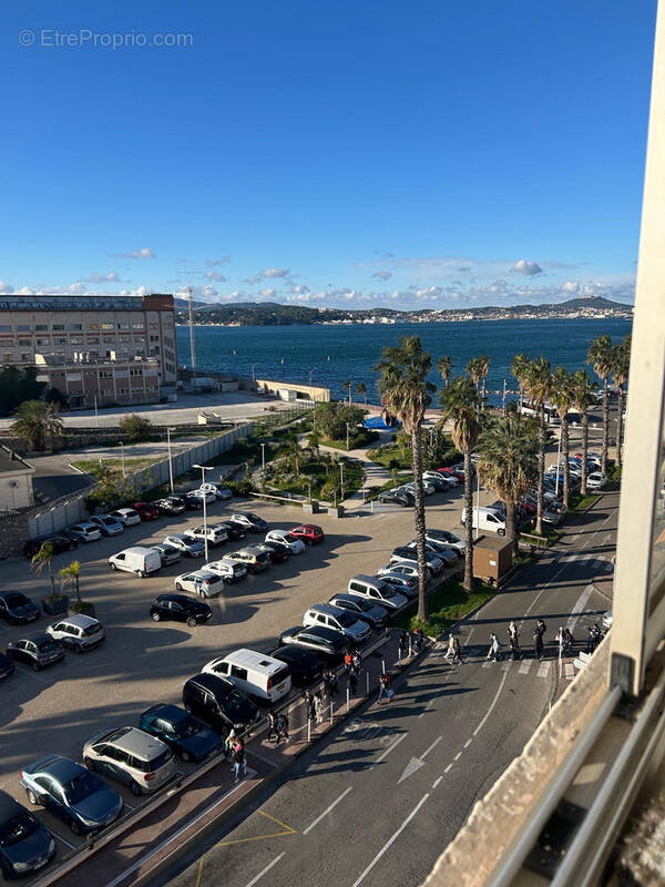 Appartement à TOULON