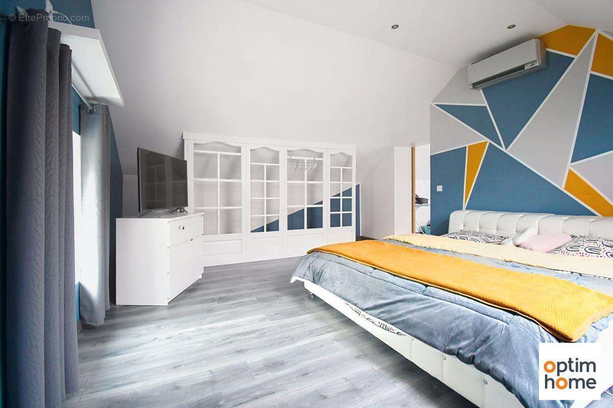 Exclusivité – Sympathique maison familiale de 177 m² – 4 chambres – 1 bureau - 2 salles de bain - photo 27