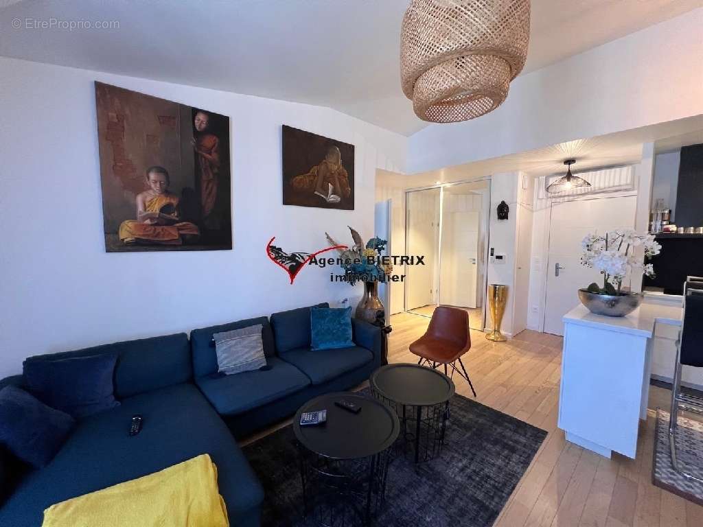 Appartement à L'ISLE-ADAM