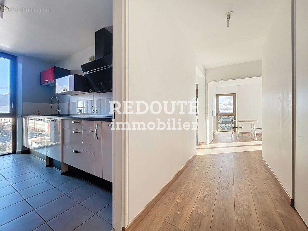 Appartement à REIMS