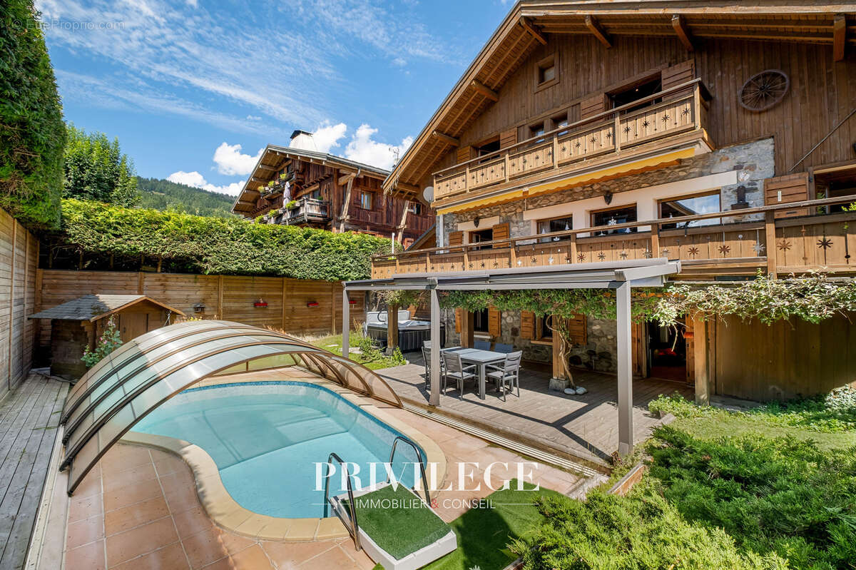 Maison à MEGEVE