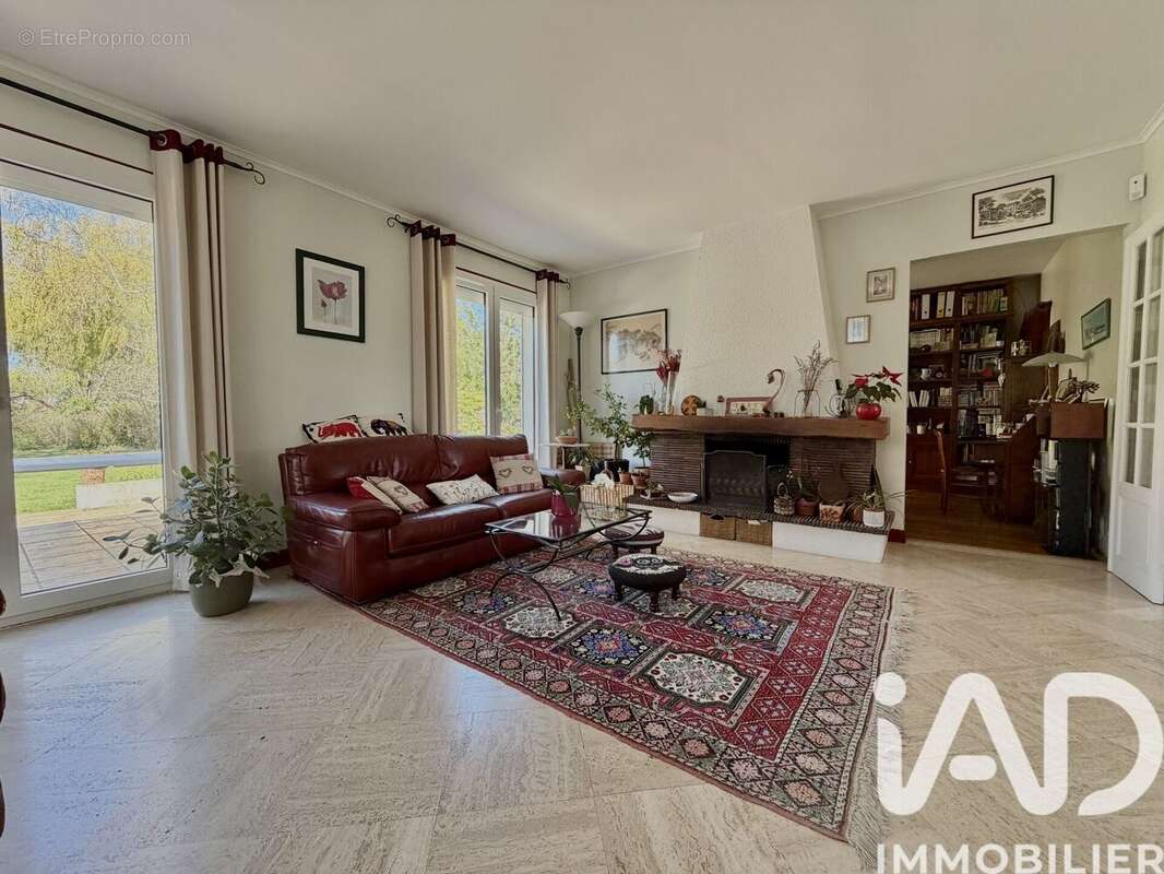 Photo 4 - Maison à SAULX-LES-CHARTREUX