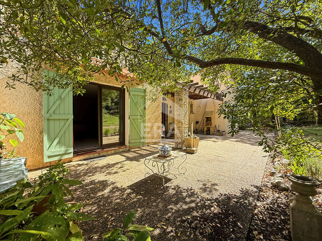 Maison à MIMET