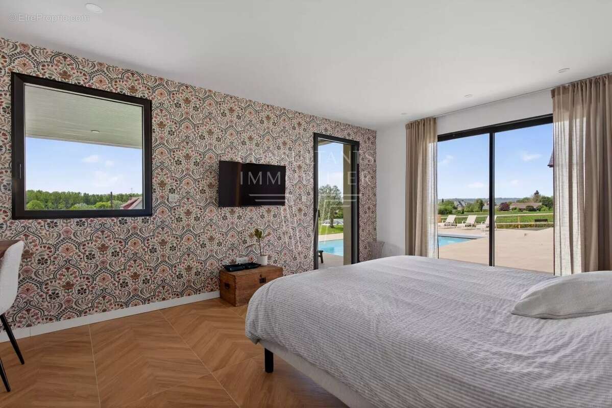 Maison à DEAUVILLE