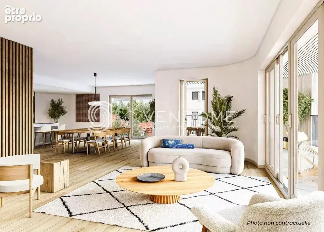 Le touquet proche marche t4 neuf a vendre - photo 3