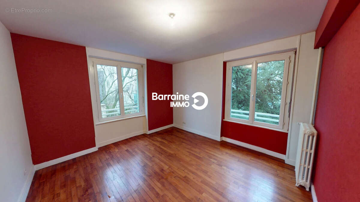 Appartement à LORIENT