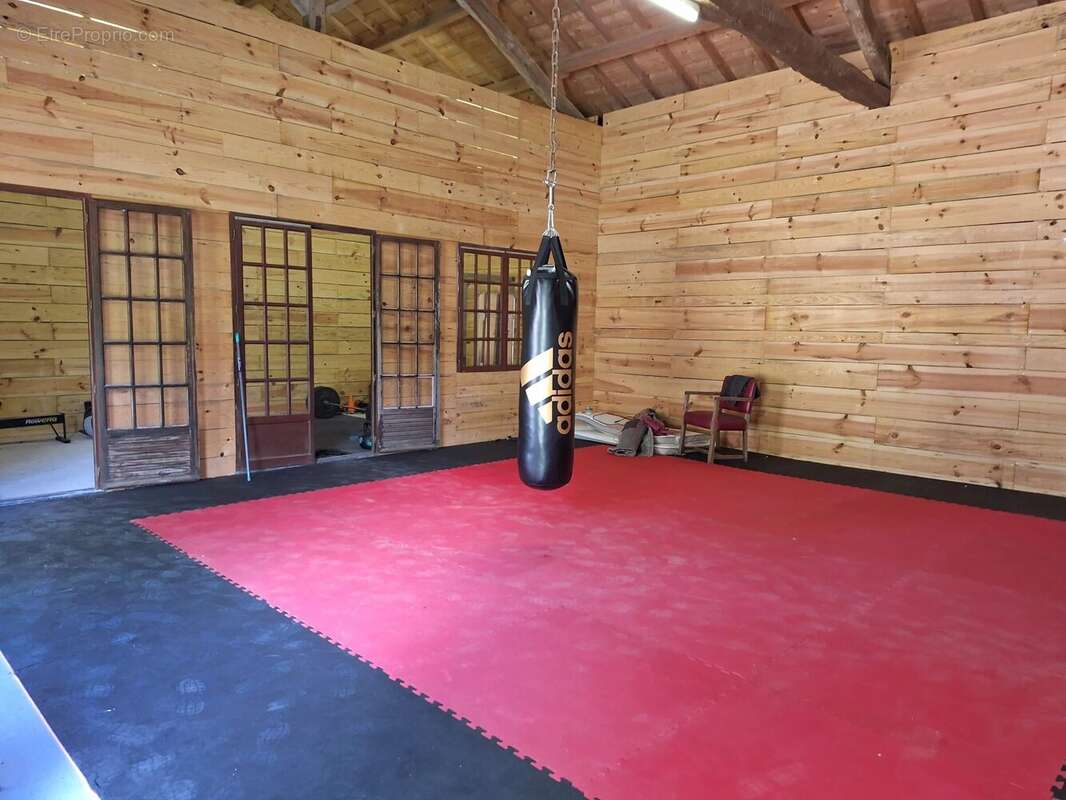 Grande maison de campagne avec maison d'amis - photo 4