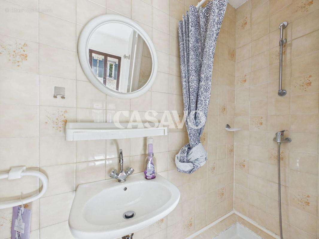 Maison à SOISY-SUR-SEINE