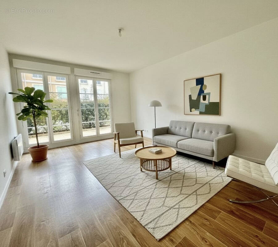 Appartement à LE PLESSIS-PATE