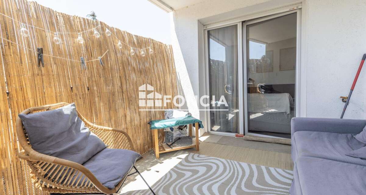 Appartement T2 avec place de parking - photo 8