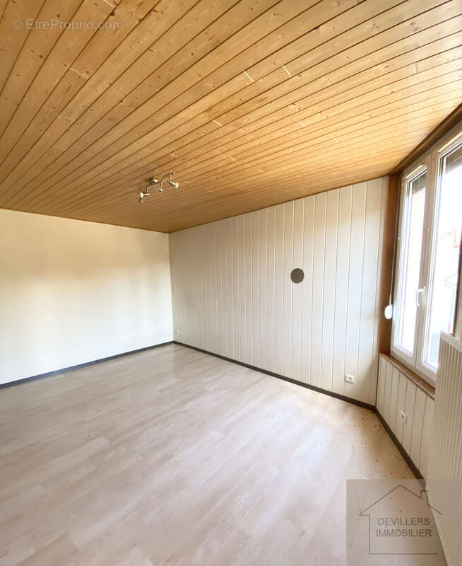 Appartement à AMANCEY