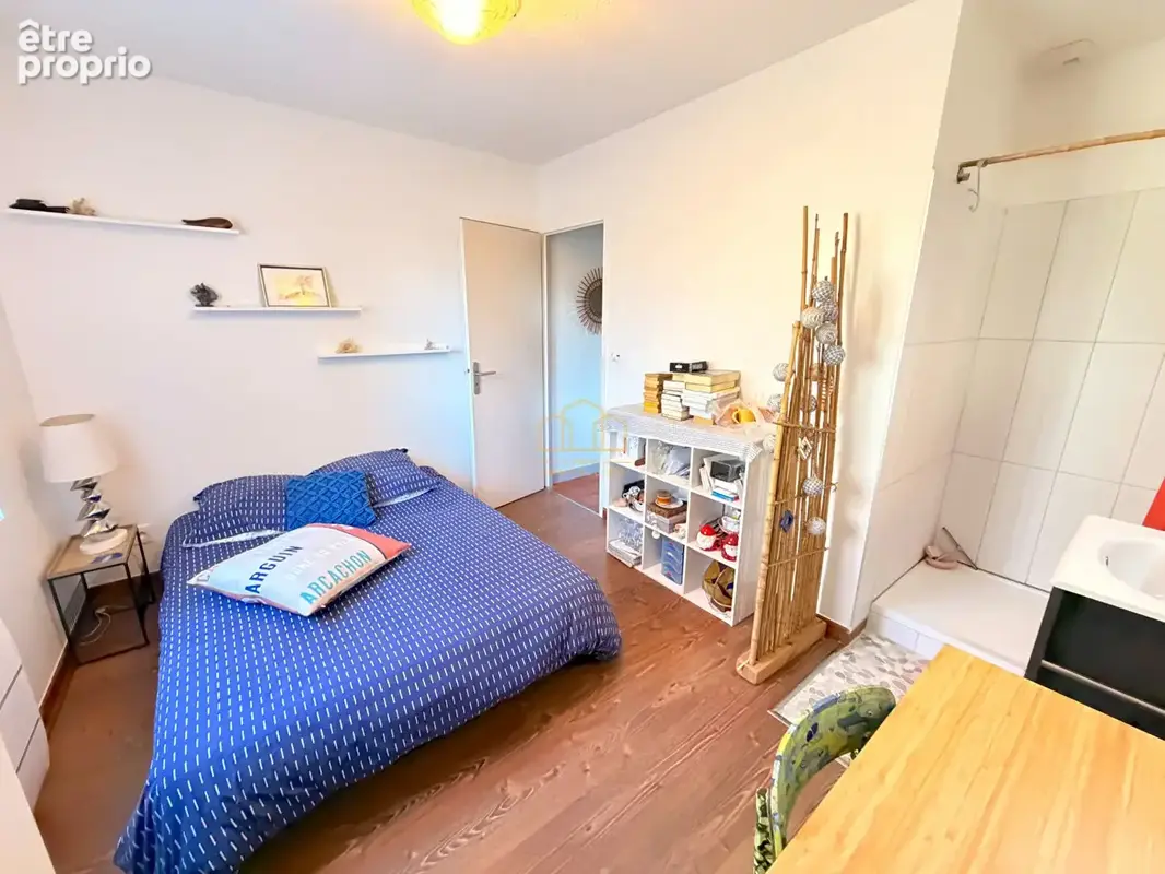 Maison familiale de plain-pied avec jardin et espace indépendant à vendre à Pessac Toctoucau - photo 8