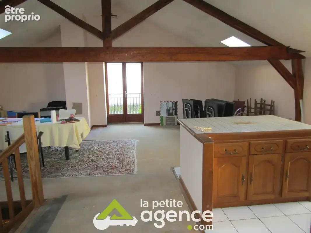 Bien immobilier à vendre à La Guerche-Sur-L'aubois (18150) - photo 6
