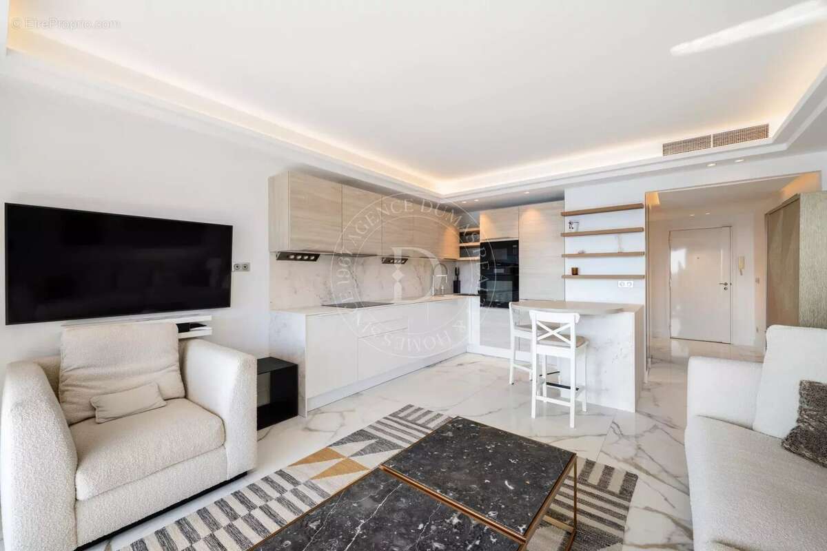 Appartement à VILLEFRANCHE-SUR-MER
