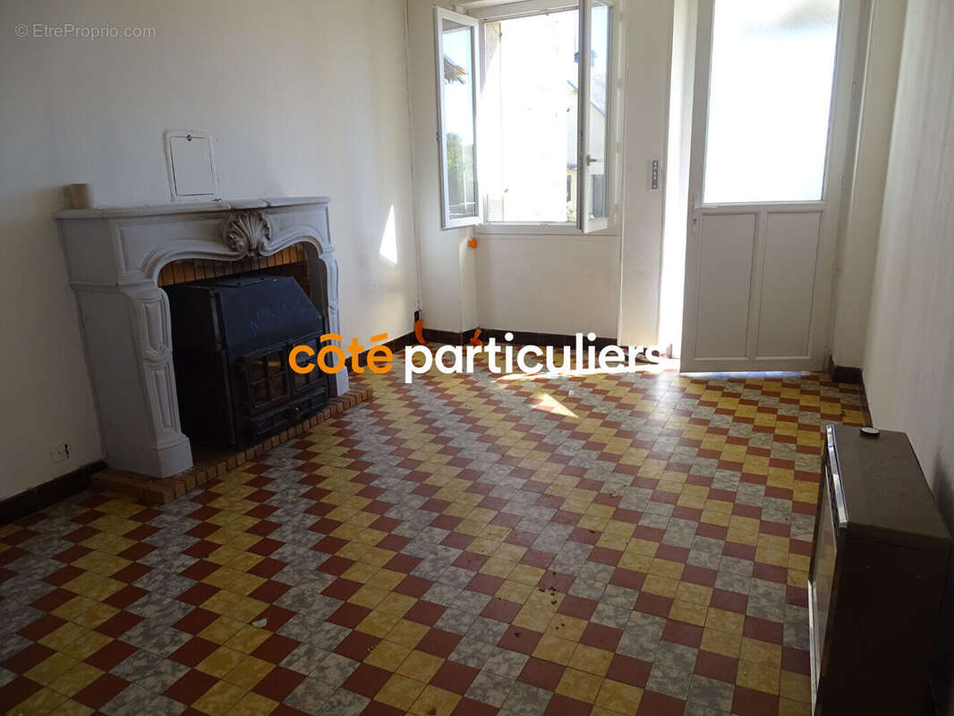 Maison à CHATEAUMEILLANT