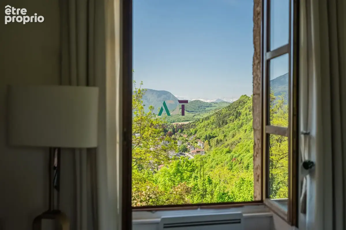 Appartement 108 m² à Saint-Martin-D'uriage  - photo 2