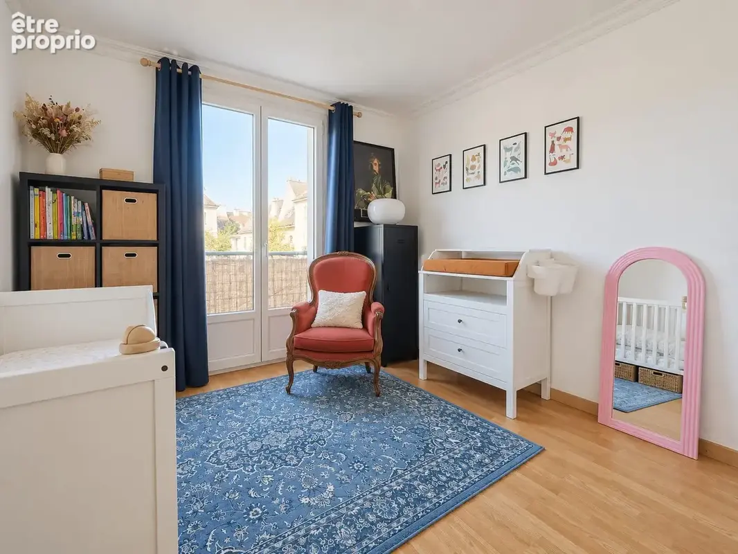 Appartement 3 pièces 64 m² à vendre à Tours (37000) - photo 5
